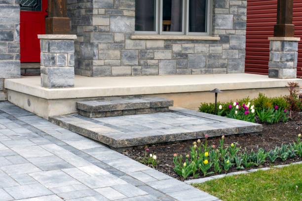 Best Decorative Driveway Pavers  in Middle Valley, TN